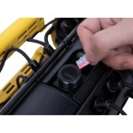 A caccia di M2 macchina fotografica Robot P100 Rov 100m con 4k Eis Uhd Rc con robotizzato per la ricerca